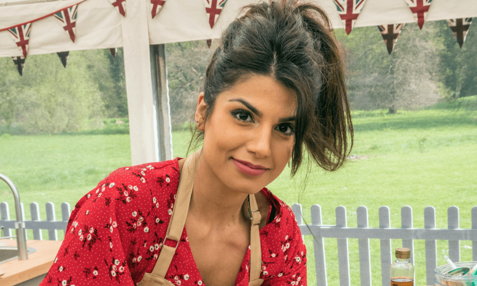 Great British Baking Show Ruby 2023 Ruby Bhogal: The Great British Bake Off 2018 Star Who Loves Boozy Bakes
