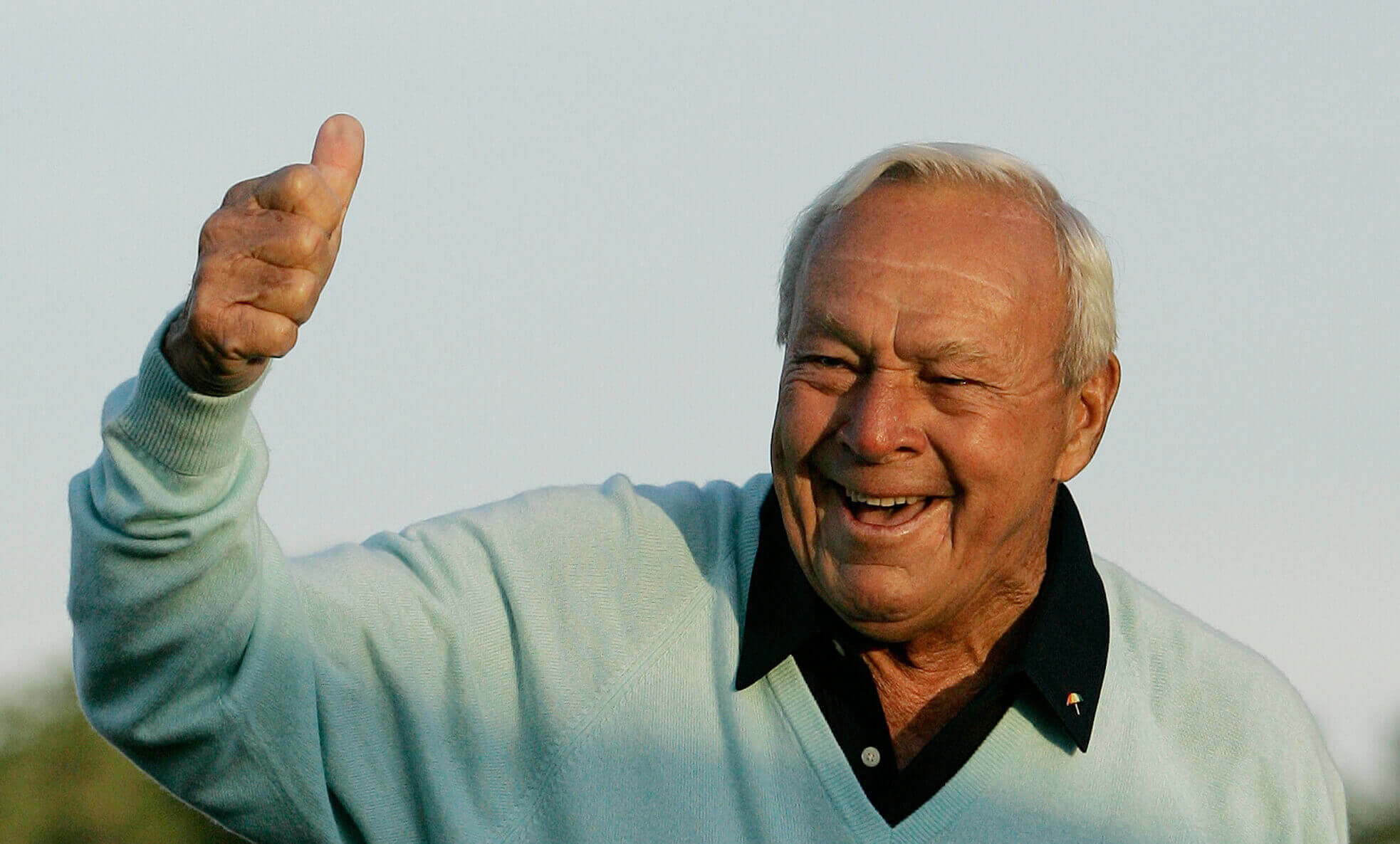 September 2016 Legendary Golfer Arnold Palmer Dies