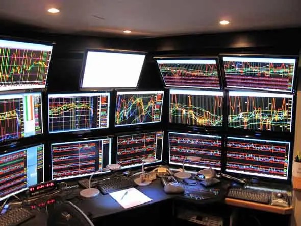 How You Set up Your Own HighFrequencyTrading Operation