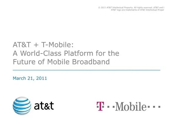 'Un-carrier' T-Mobile Makes a Very Verizon, AT&T 'Carrier' Move