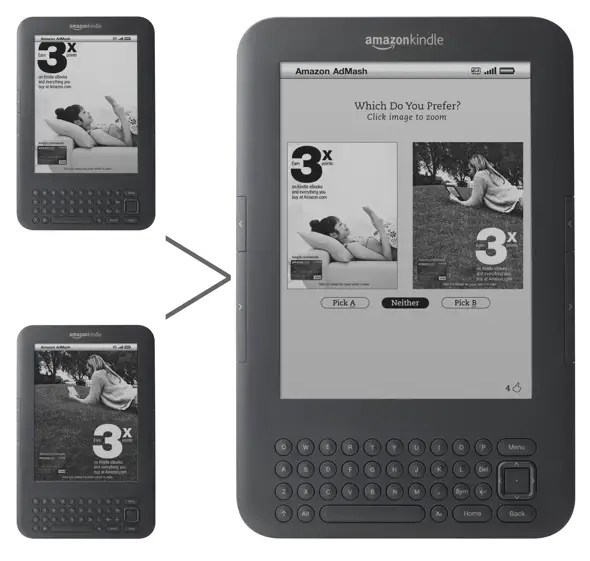 Amazon Kindle With Special Offers Will Cost 114 Business Insider