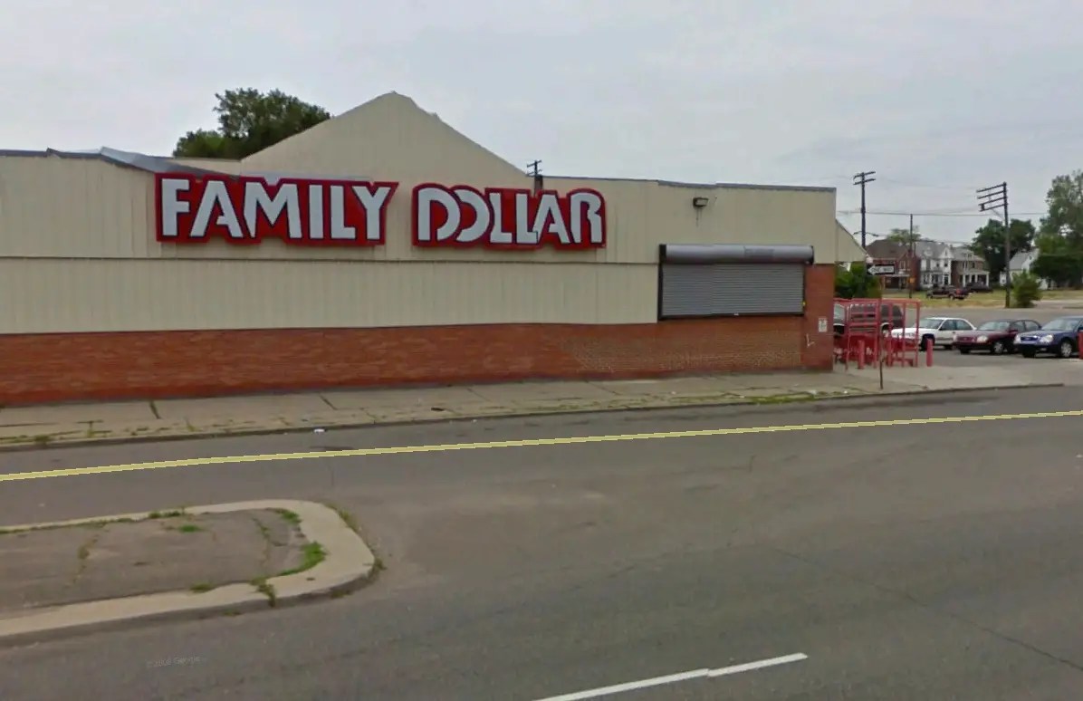 Photos of Detroit Michigan, America's Cheapest Zip Code