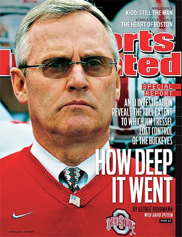 Best Sports Magazine Covers of 2011 Business Insider