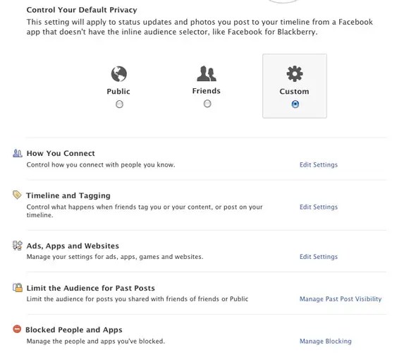 How To Manage Facebook's 'Labyrinthian' Privacy Settings