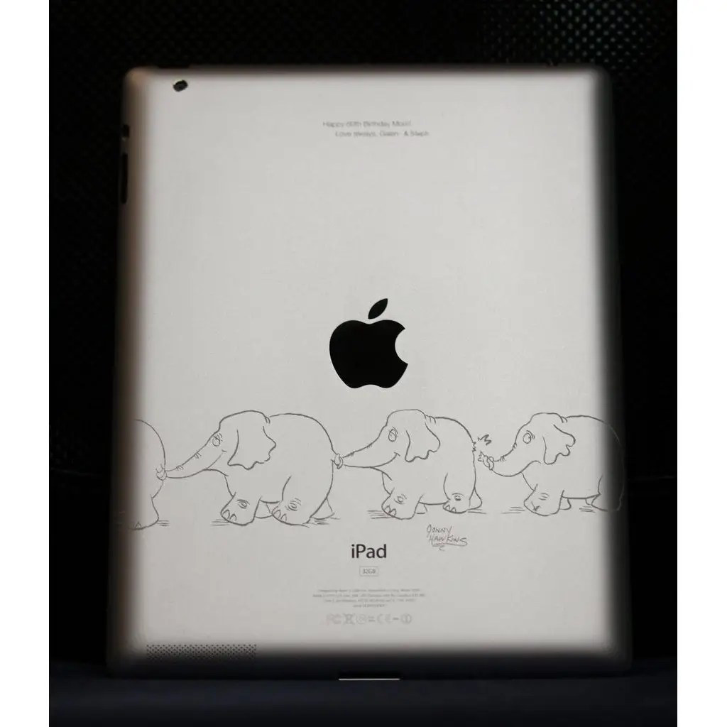 Love Quotes For Ipad Engraving