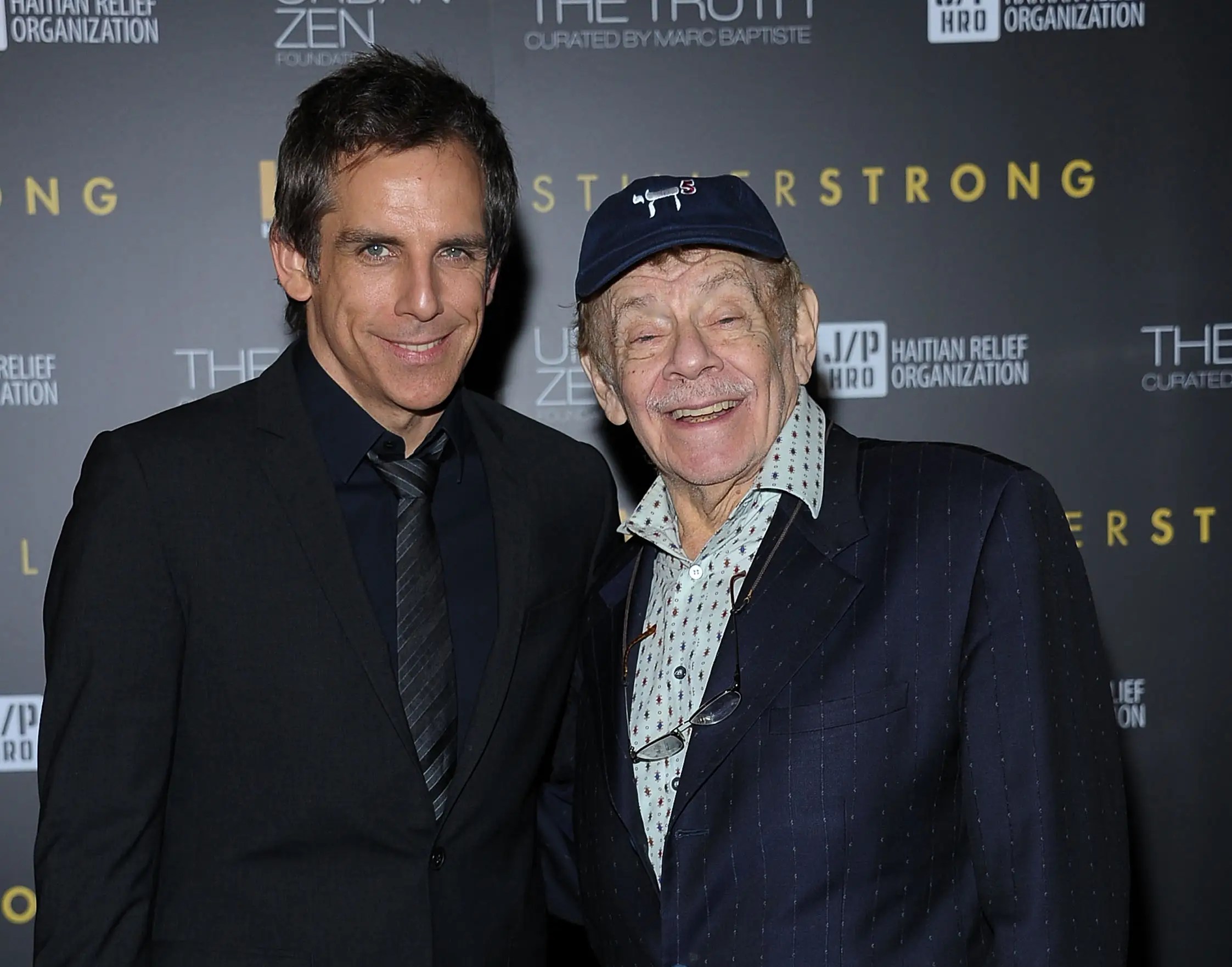 Jerry Stiller Dead at 92 Ben Stiller Pays Emotional Tribute to Father