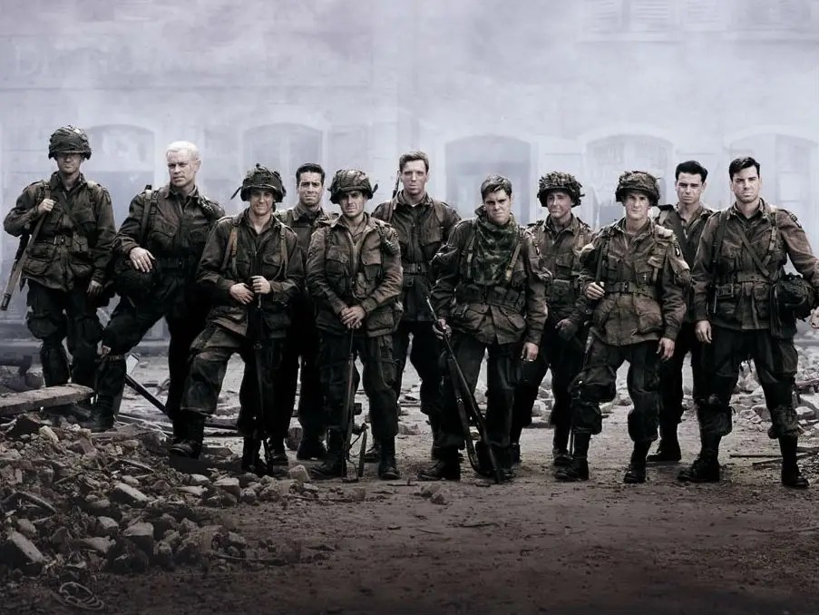 10 Things About 'Band of Brothers'