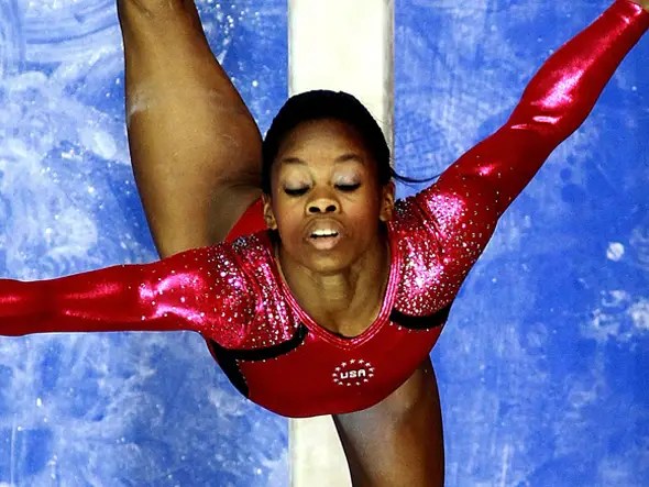 Gabby Douglas Talks Racism, Bullying in Oprah Interview [Video]