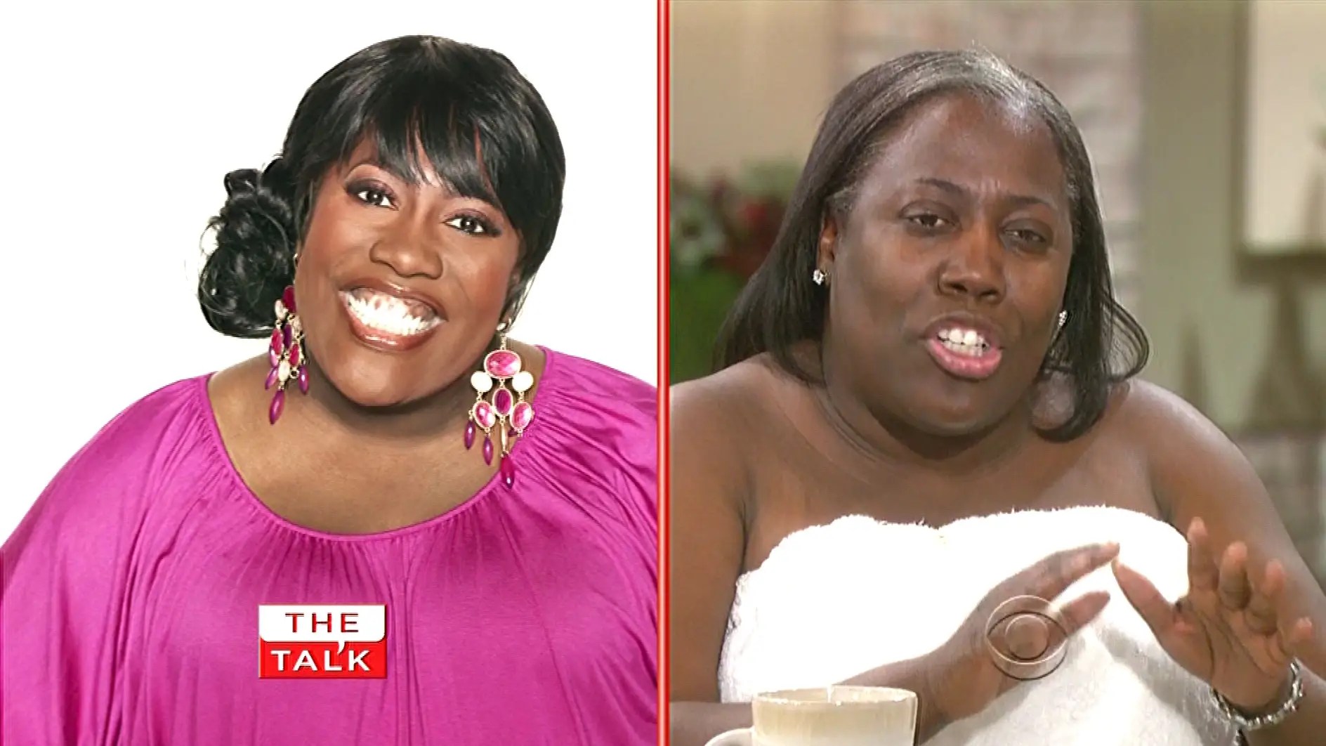 The Talk Show Hosts Without Makeup Jan 2023 The Talk' Without Makeup