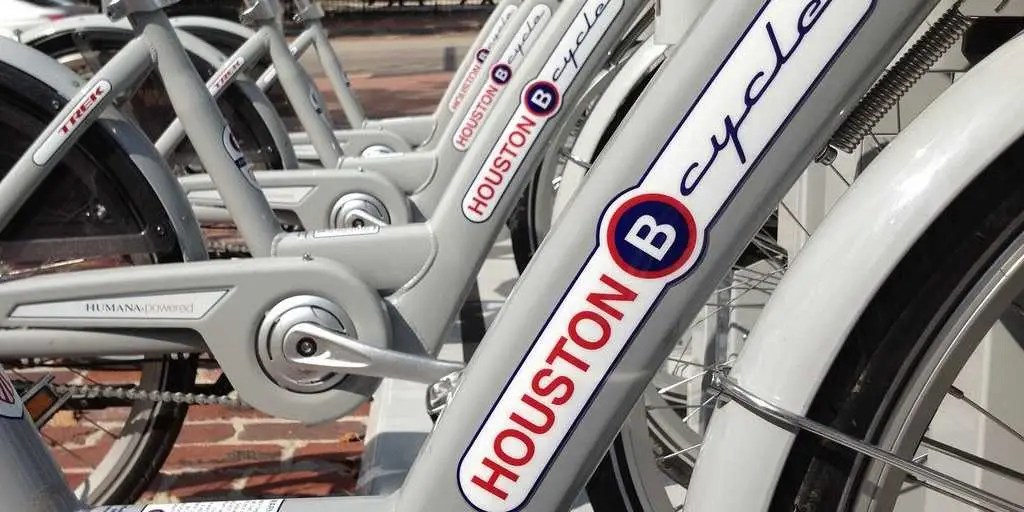 Houston's Bike Share Program Expands Business Insider