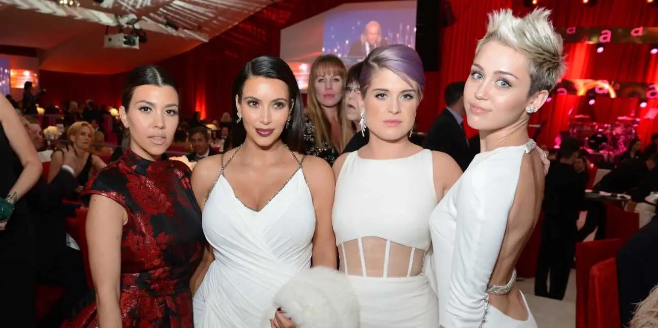 Celebrity Parties Leading up to the Academy Awards 2013 Business Insider