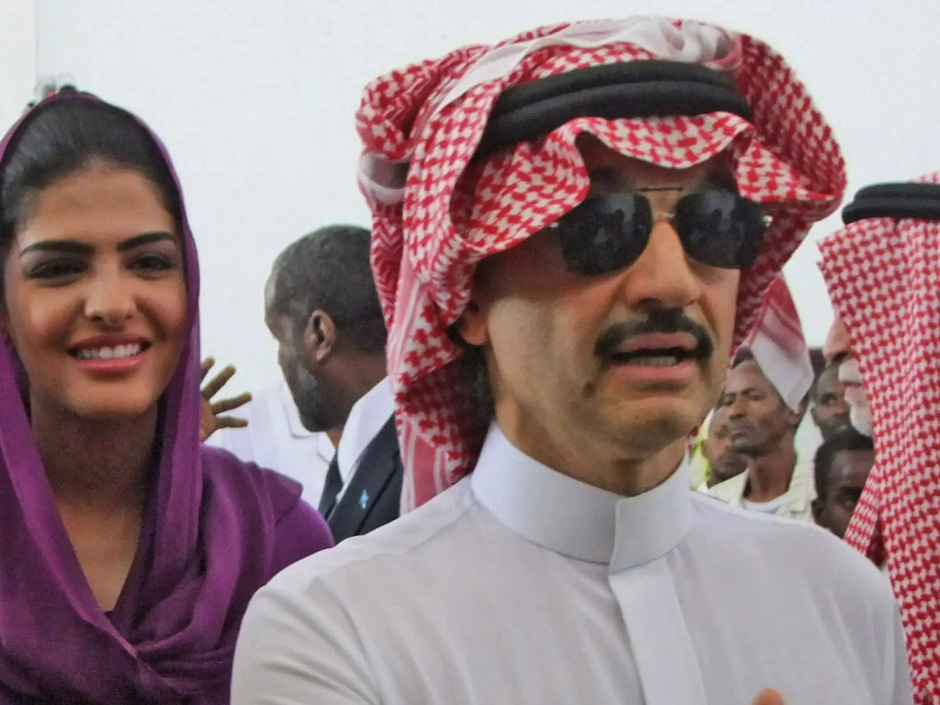 Forbes on Prince Alwaleed Net Worth Business Insider