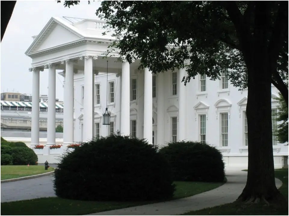 Why the White House Ended Tours