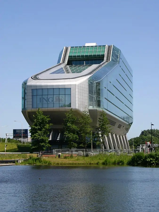 Best Corporate Buildings in the World Business Insider