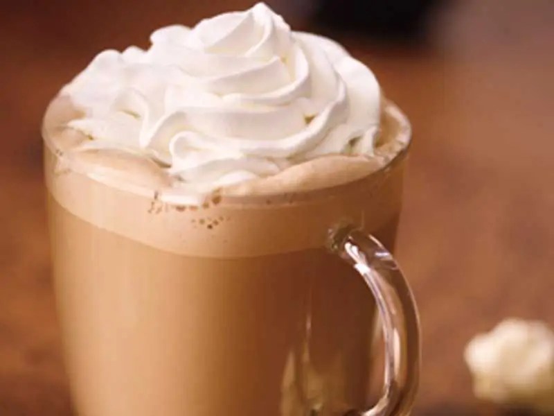 Starbucks High Calorie Menu Items Business Insider