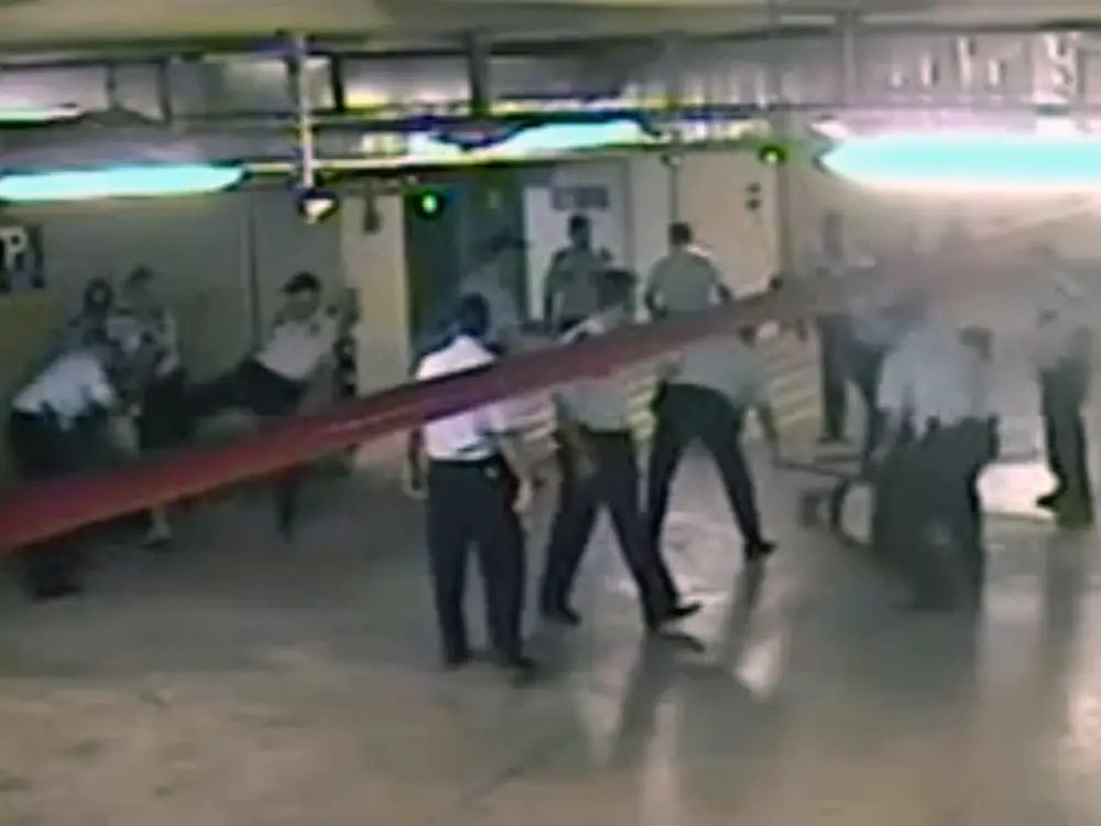 Examples of Police Brutality in Turkey