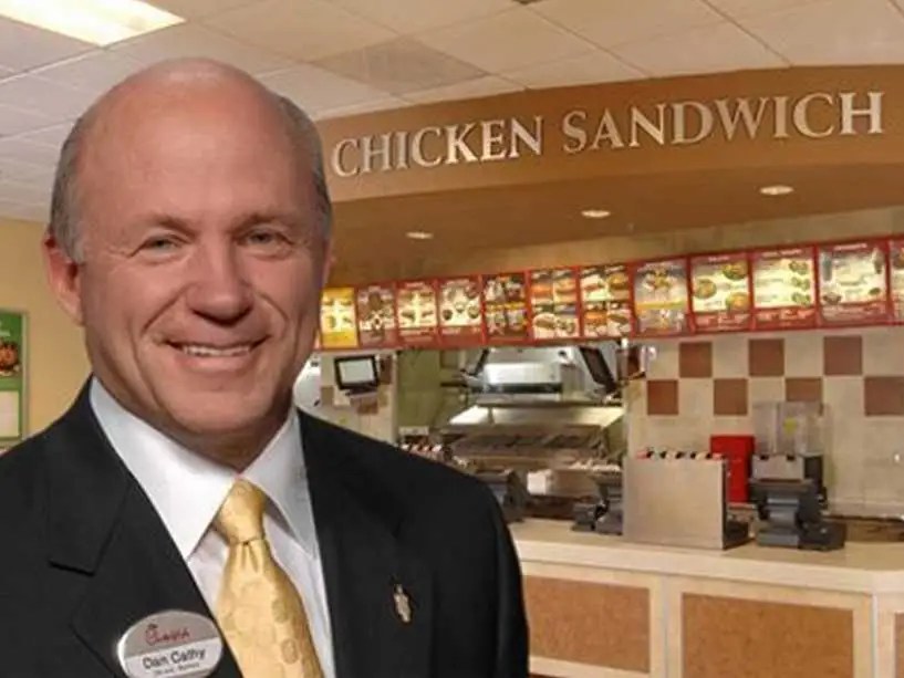 ChickfilA's founding family is worth more than 33 billion. Here's