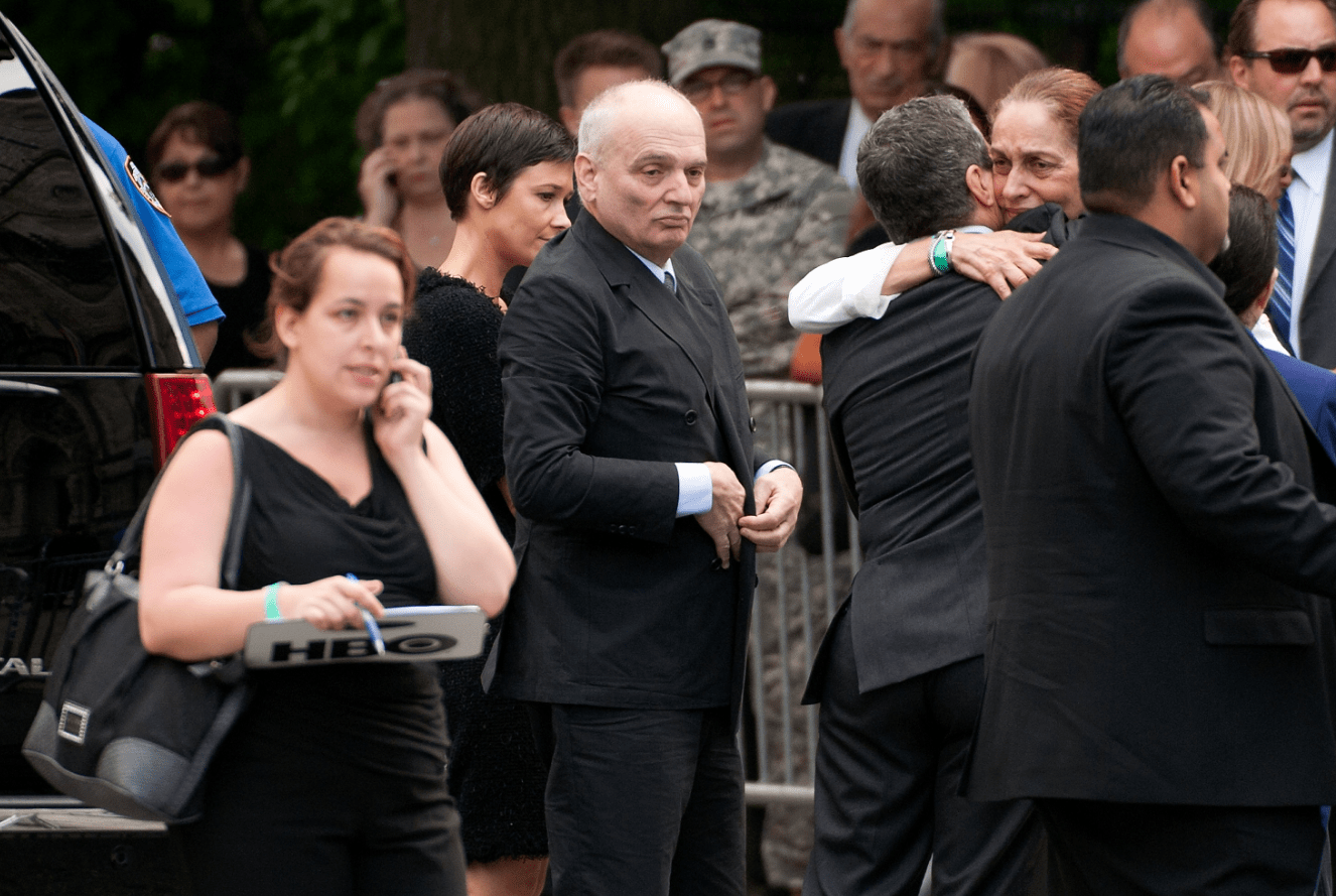 James Gandolfini Grave