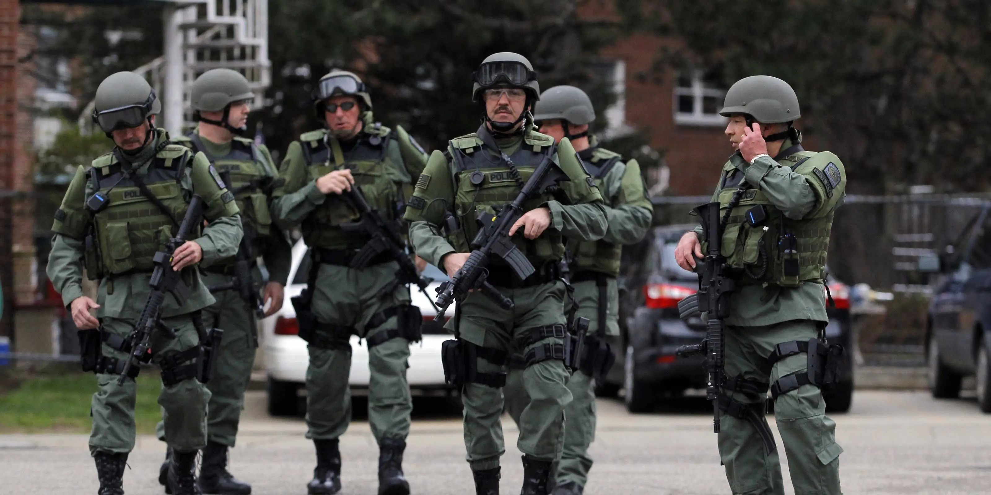 Boston Police Department Technology Business Insider