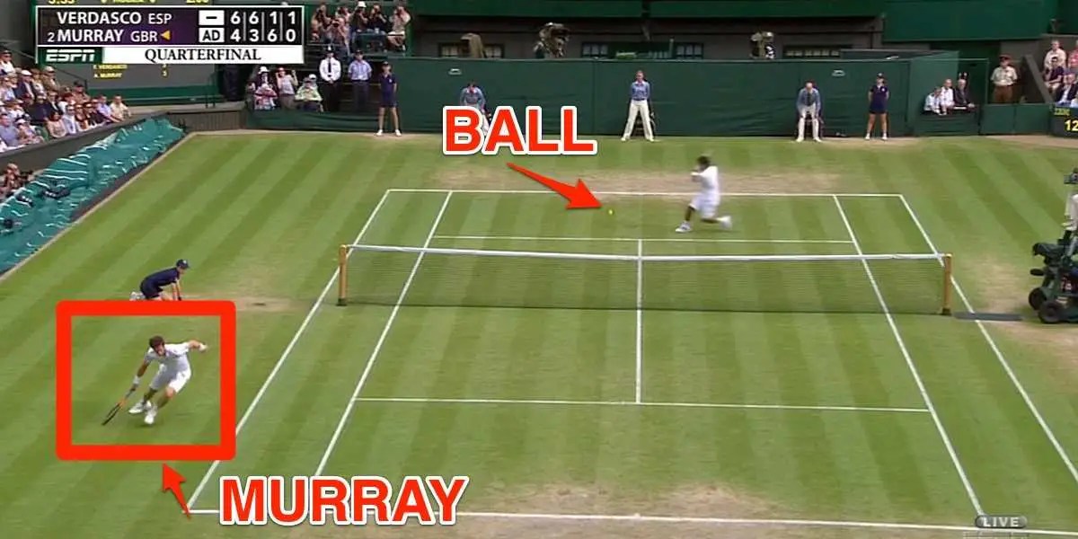 Murray Wins Best Point of Wimbledon in 2013 [VIDEO] Business Insider