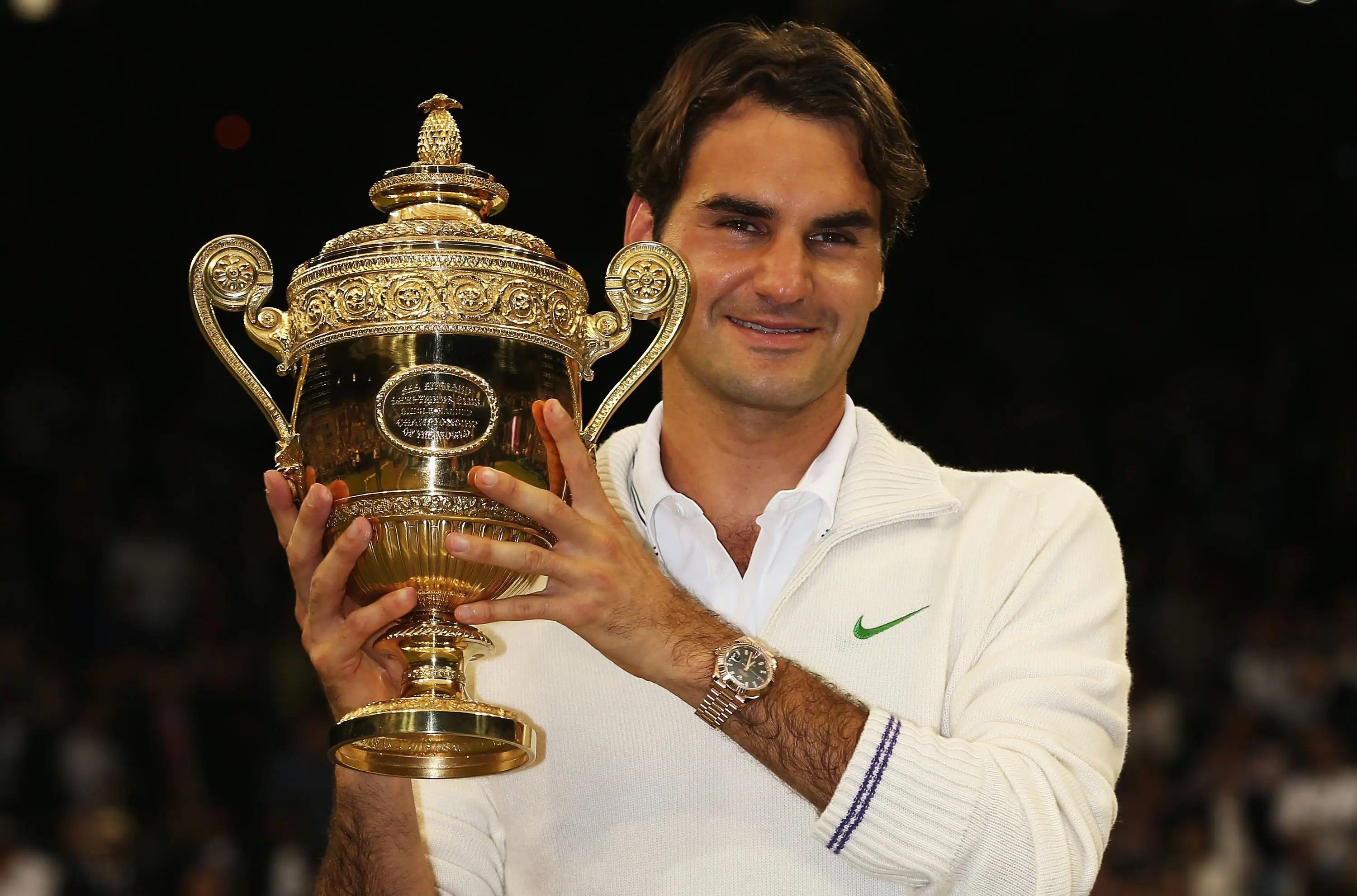 PHOTOS Here's What Wimbledon Looked Like the Last Time a Brit Won
