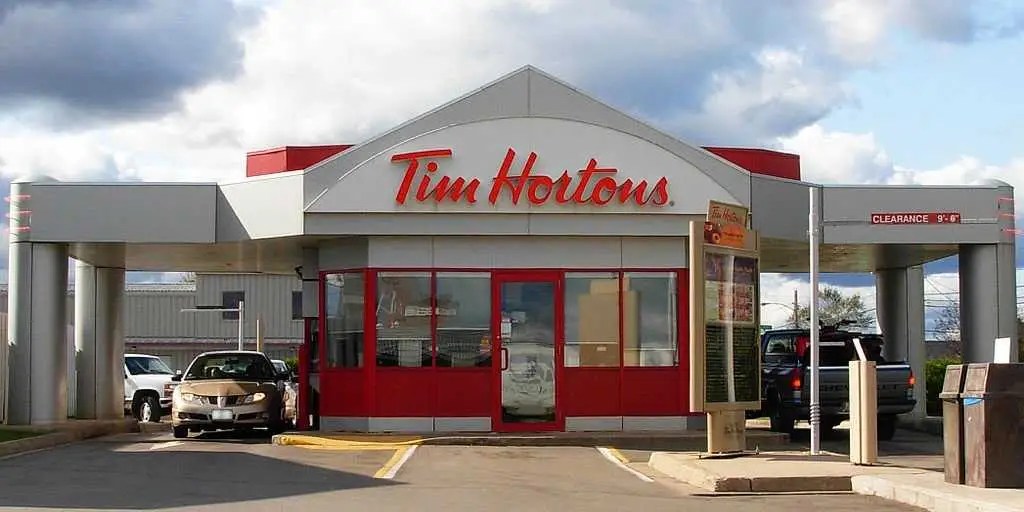 Tim Hortons Going Gluten Free