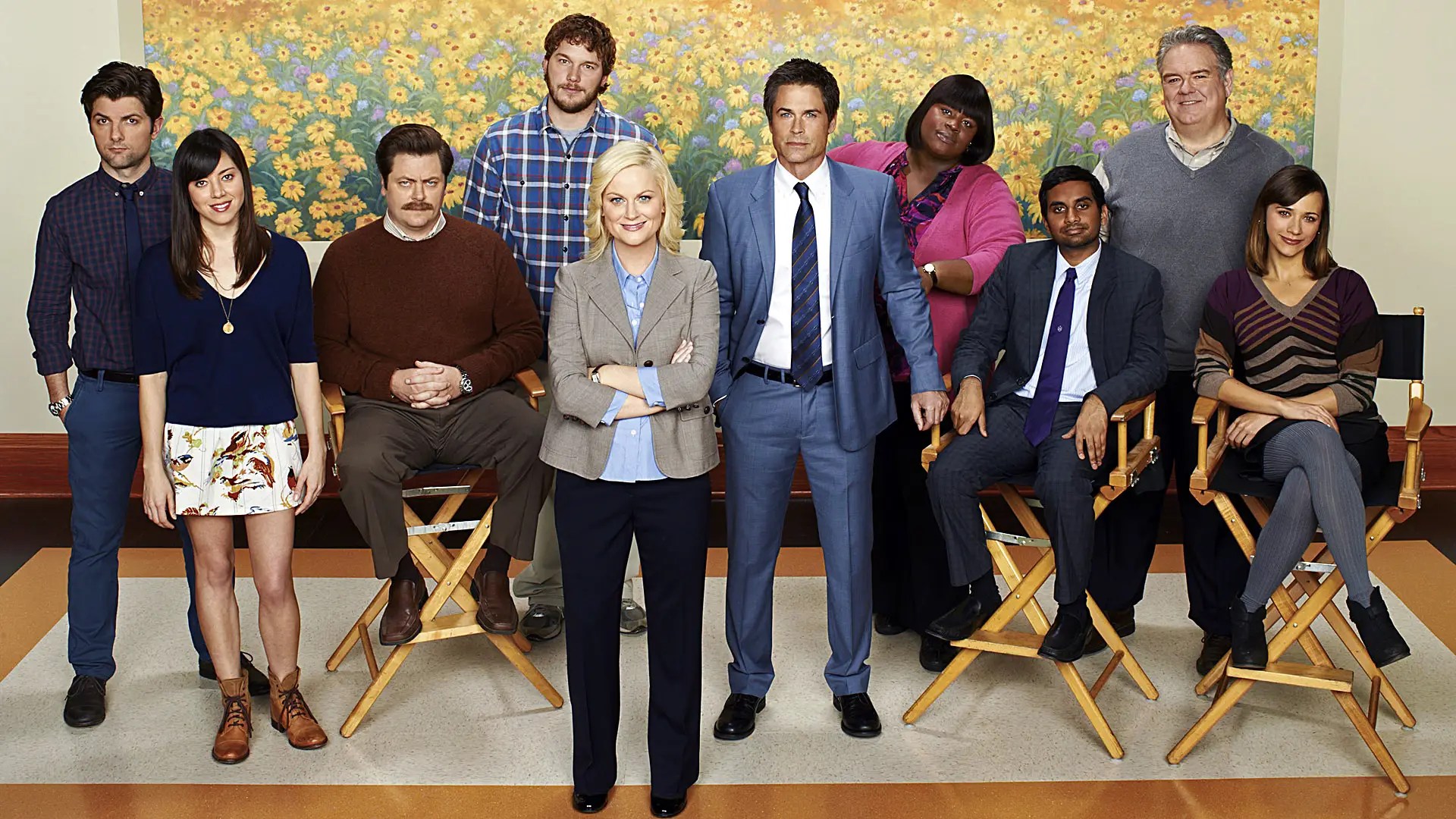 The entire 'Parks and Recreation' cast is reuniting for one episode