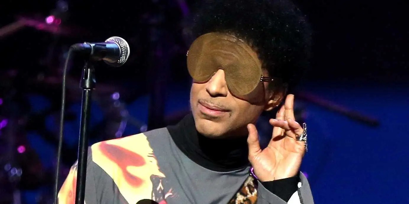 Prince Joins Twitter, Shares Selfies Business Insider