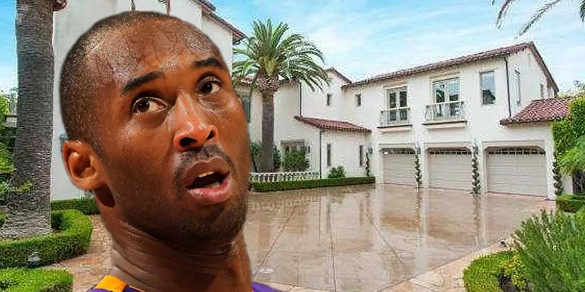 PHOTOS Kobe Bryant Selling House for 8.6 Million Business Insider