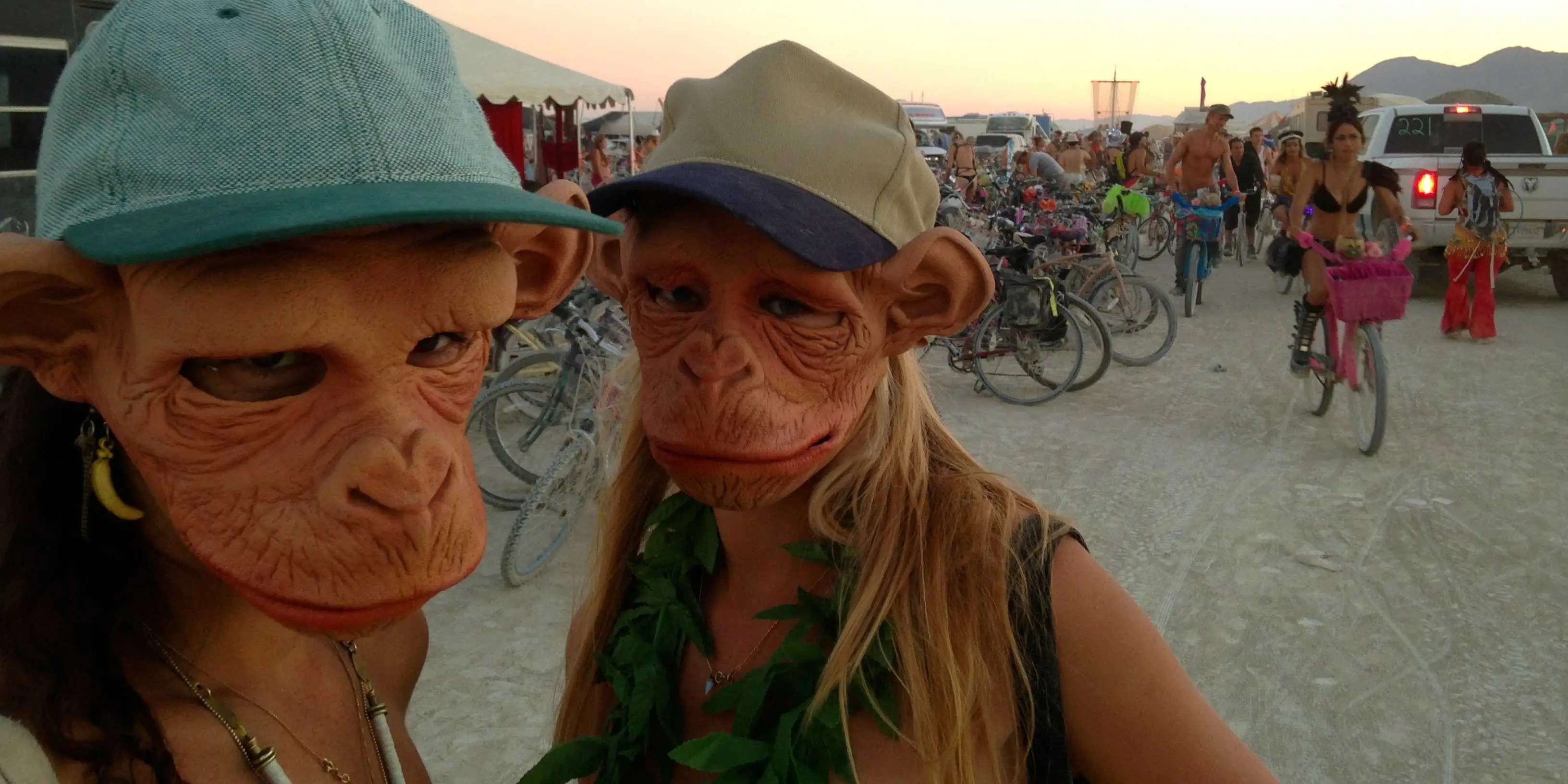 What Is Burning Man Like 2013 Photos Business Insider
