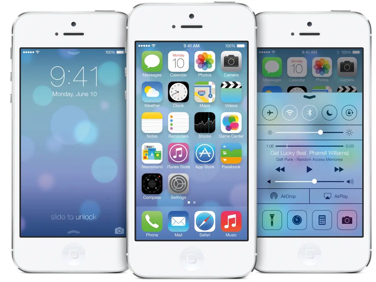Ios 7 Launch Date