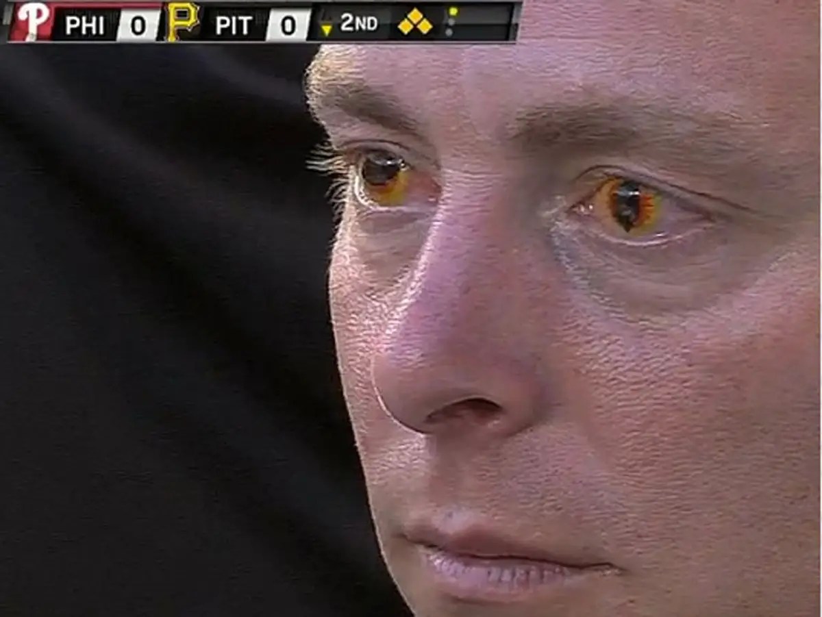 Sport Performance Contact Lenses SIP