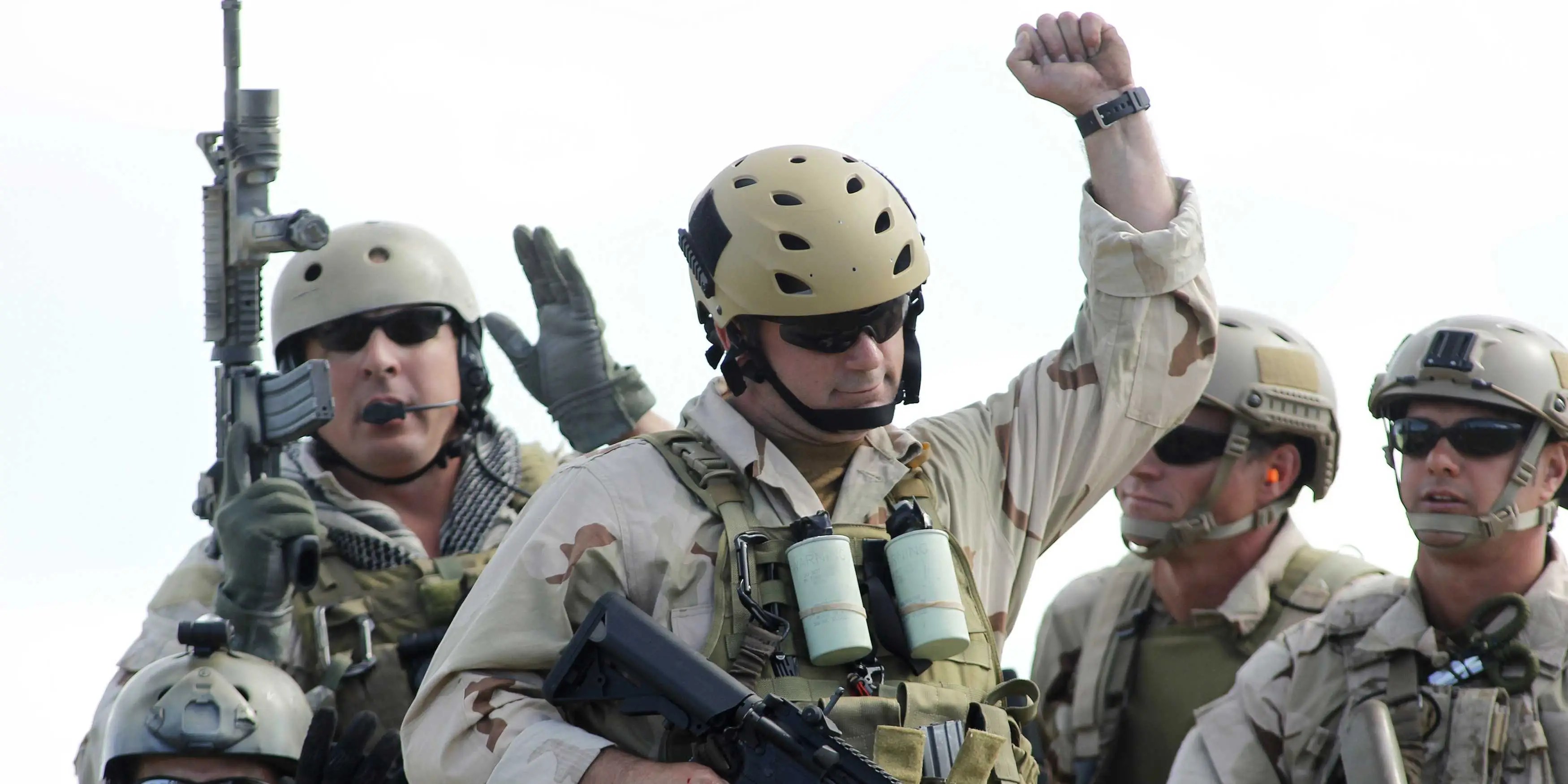 Navy Seals Formal Uniform