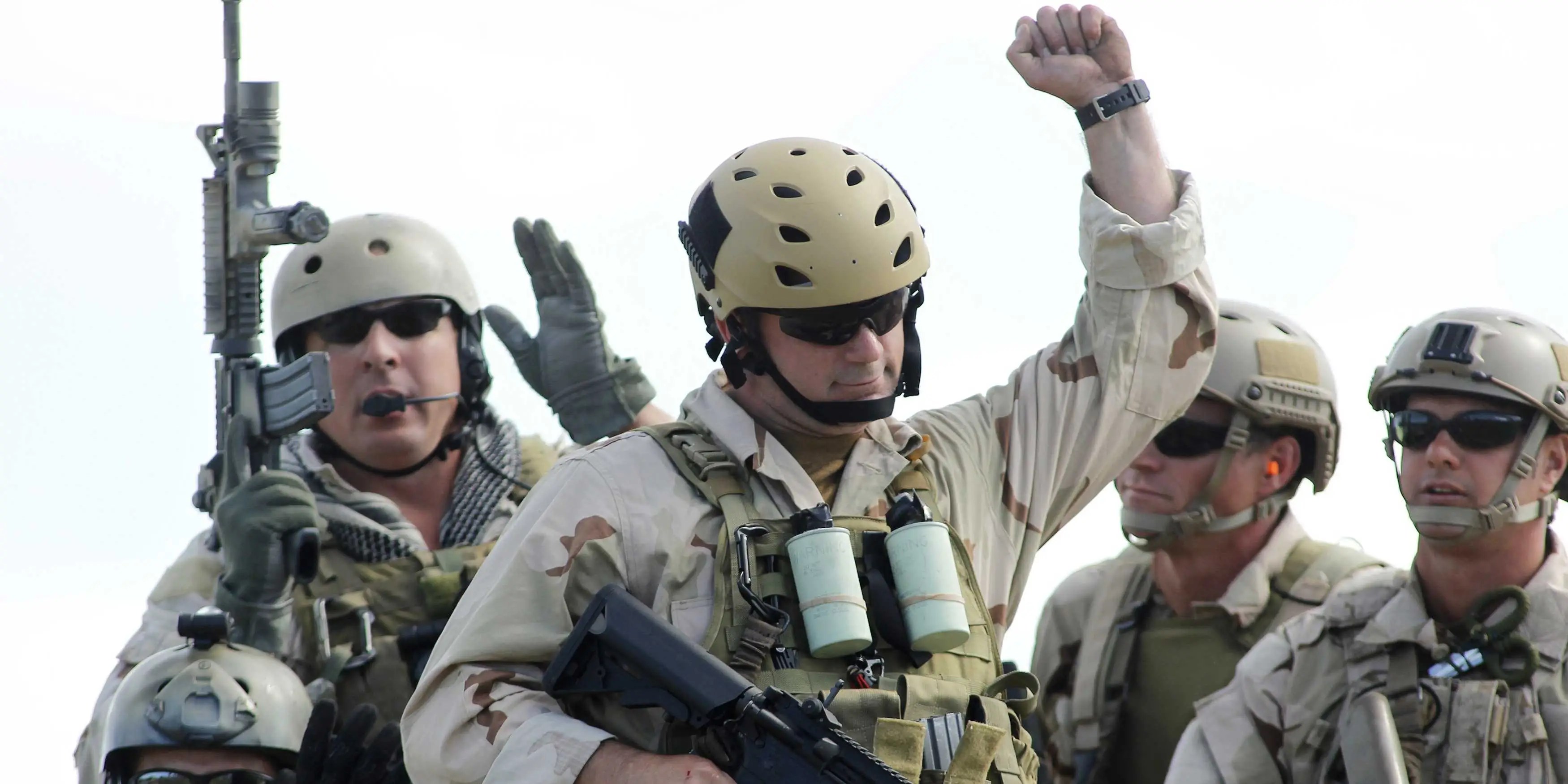 18 Things Navy SEALs Won't Leave Home Without Business Insider