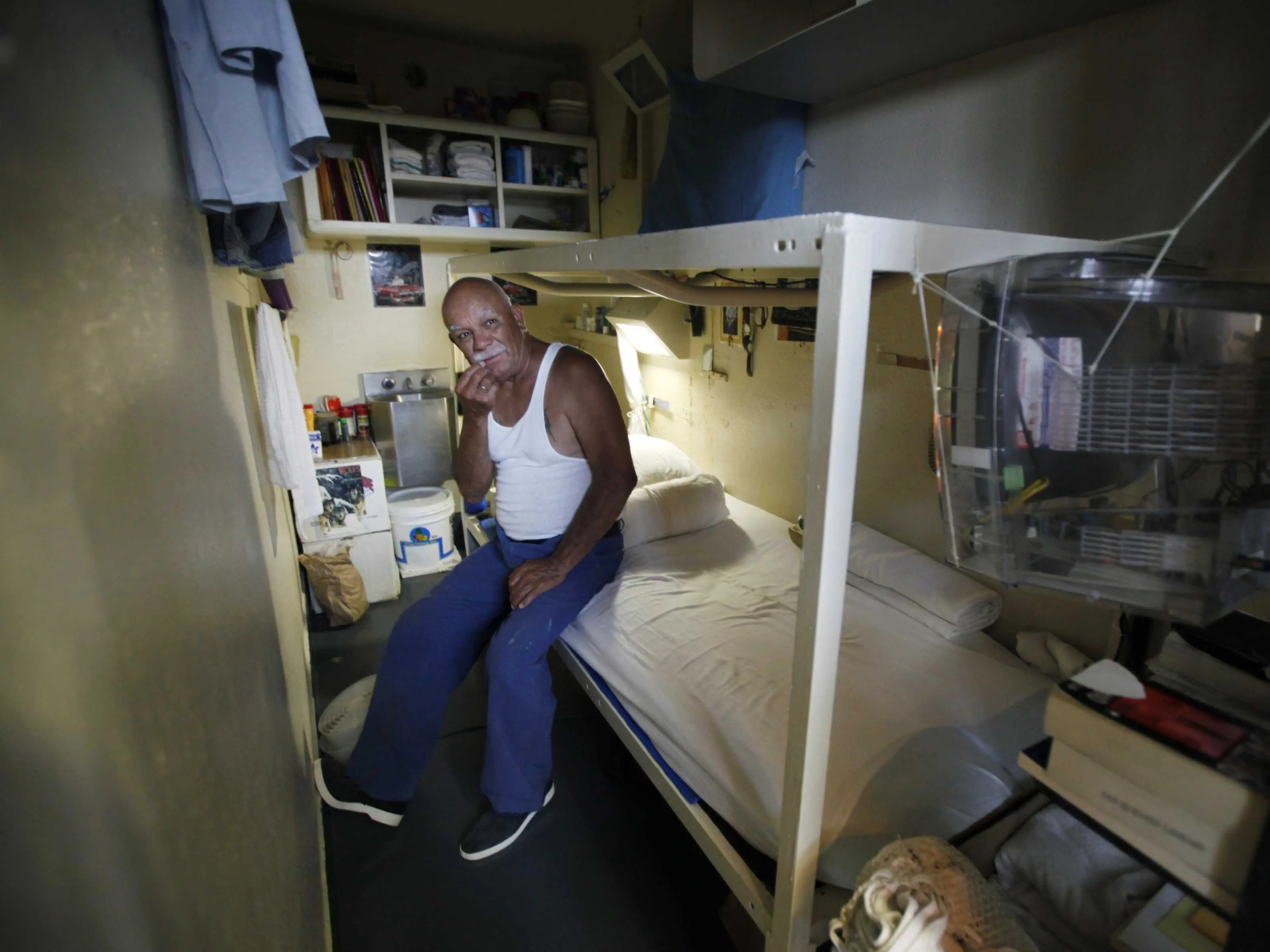 San Quentin Inmate List