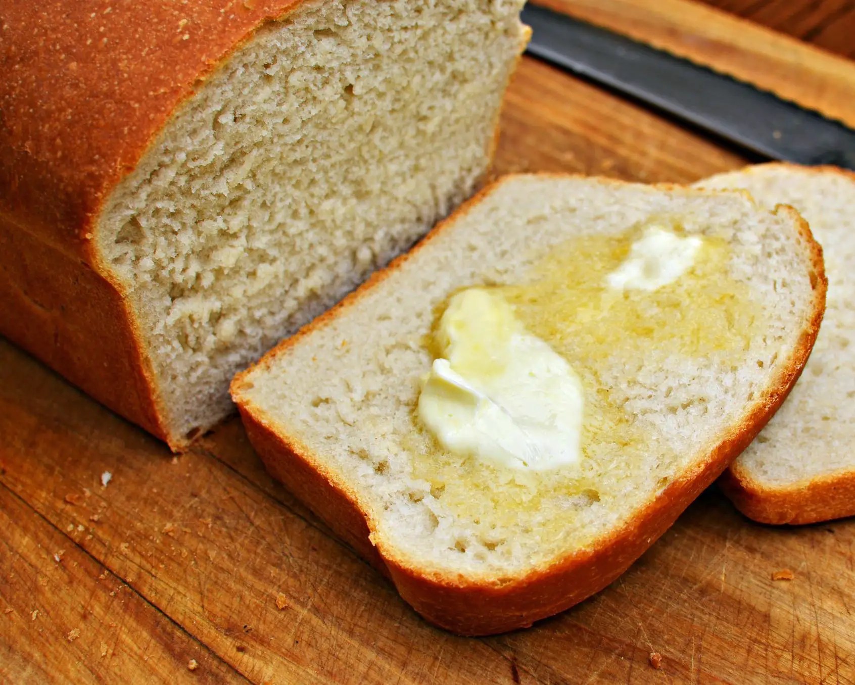 If There Is Mold On Bread Is It All Bad Bread Poster