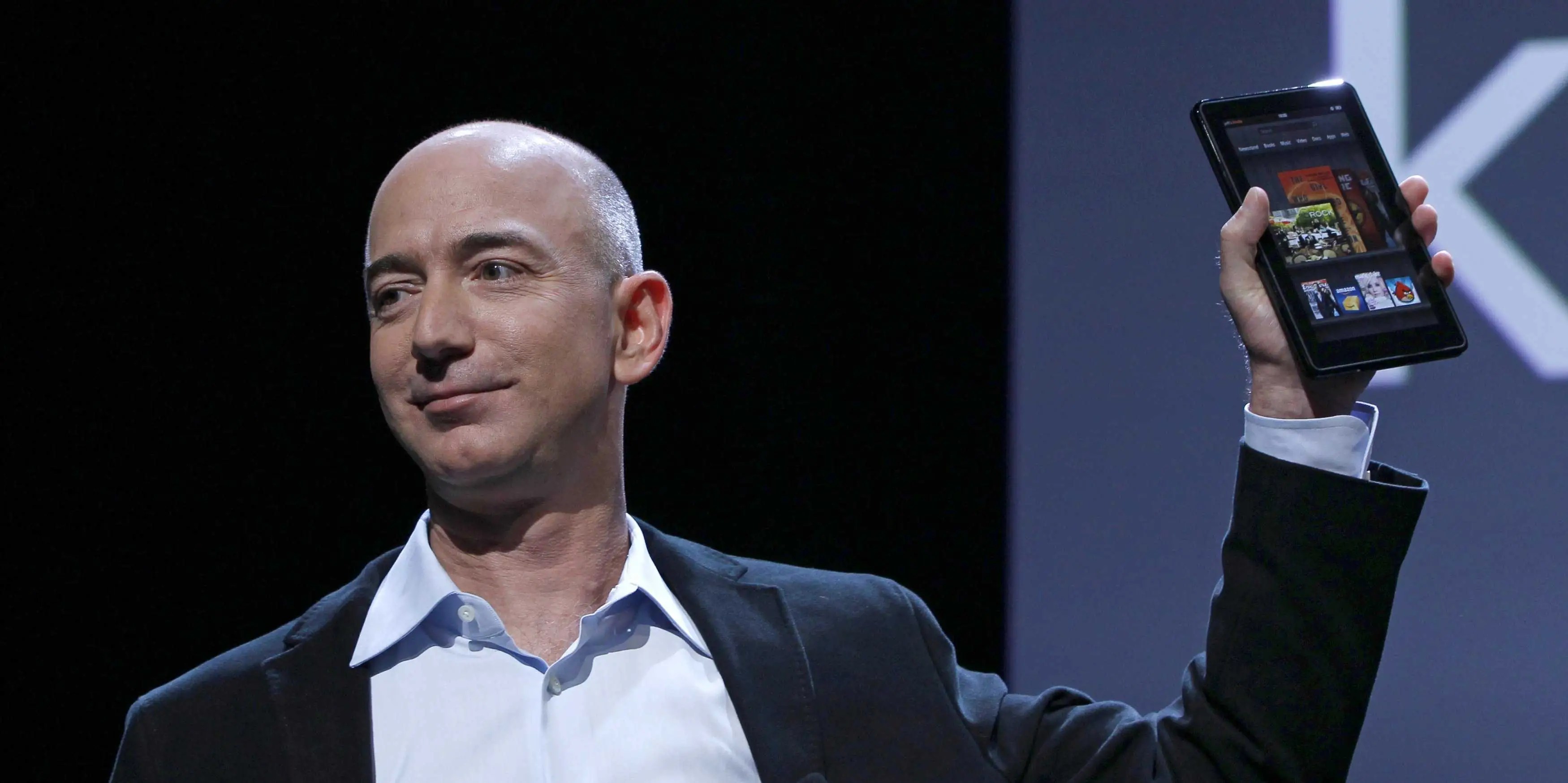 9 New Facts About Jeff Bezos