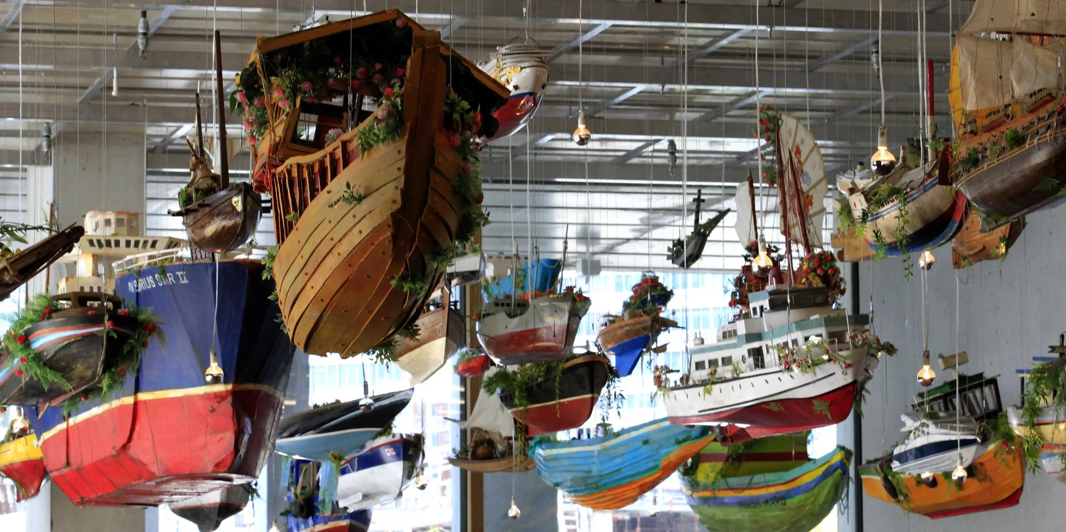 Art Basel Miami Beach Opens In The Middle Of A