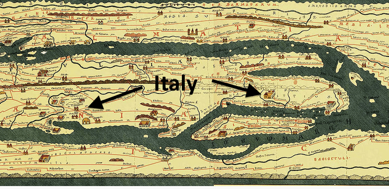 Ancient Maps Business Insider