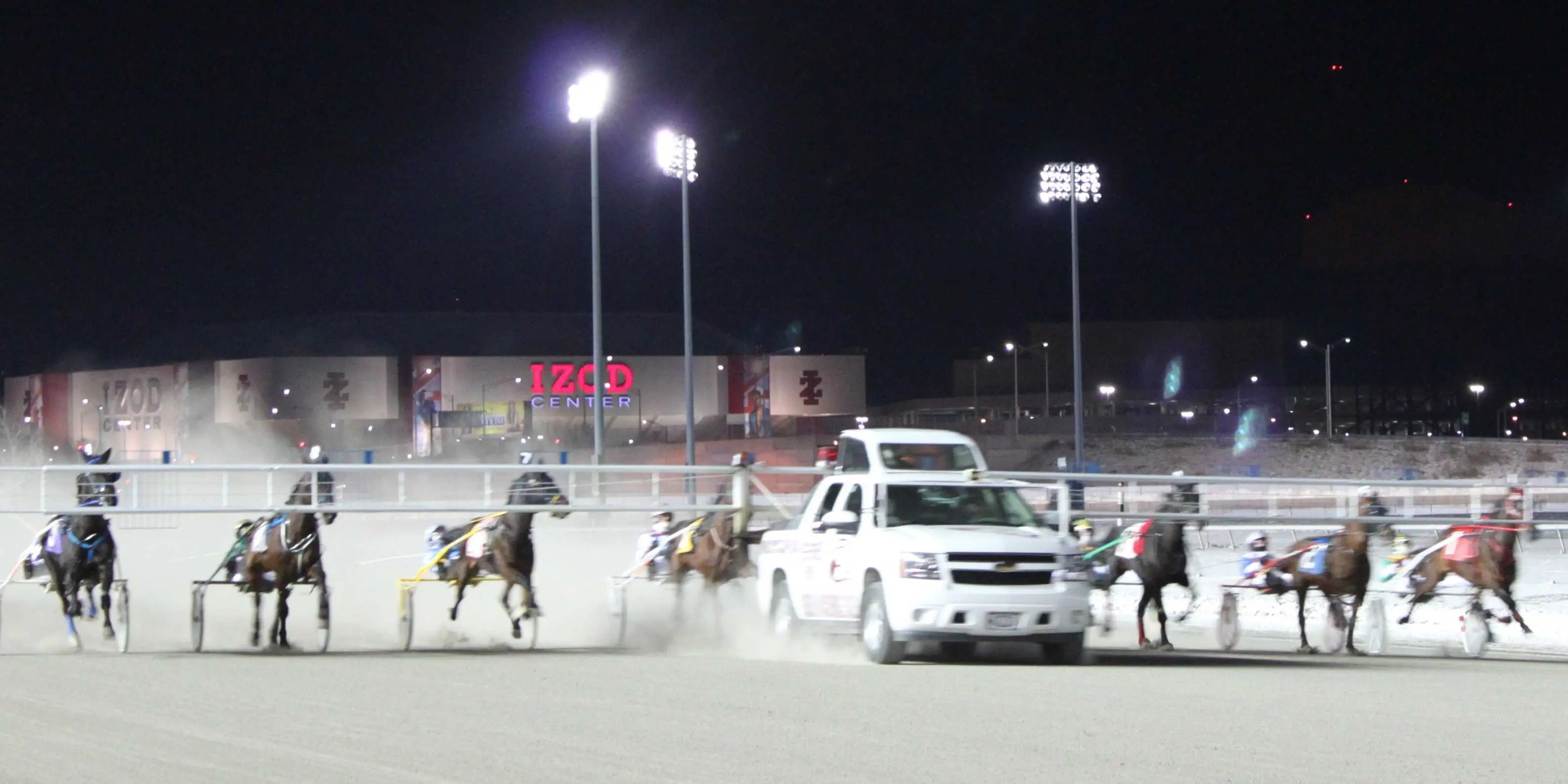 New Meadowlands Horse Racing Grandstand [Photos] Business Insider