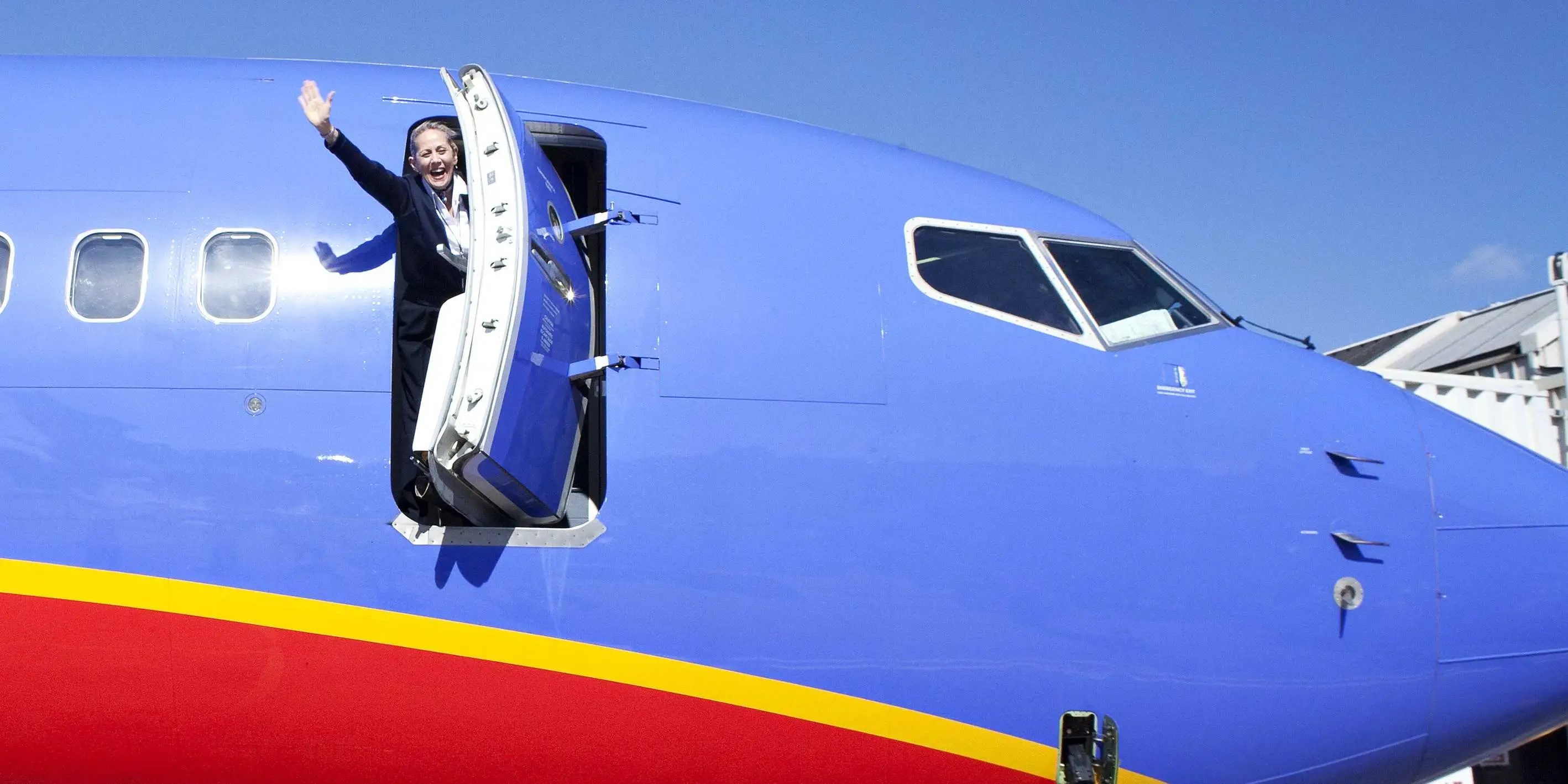 JetBlue, Southwest Add Flights to DC