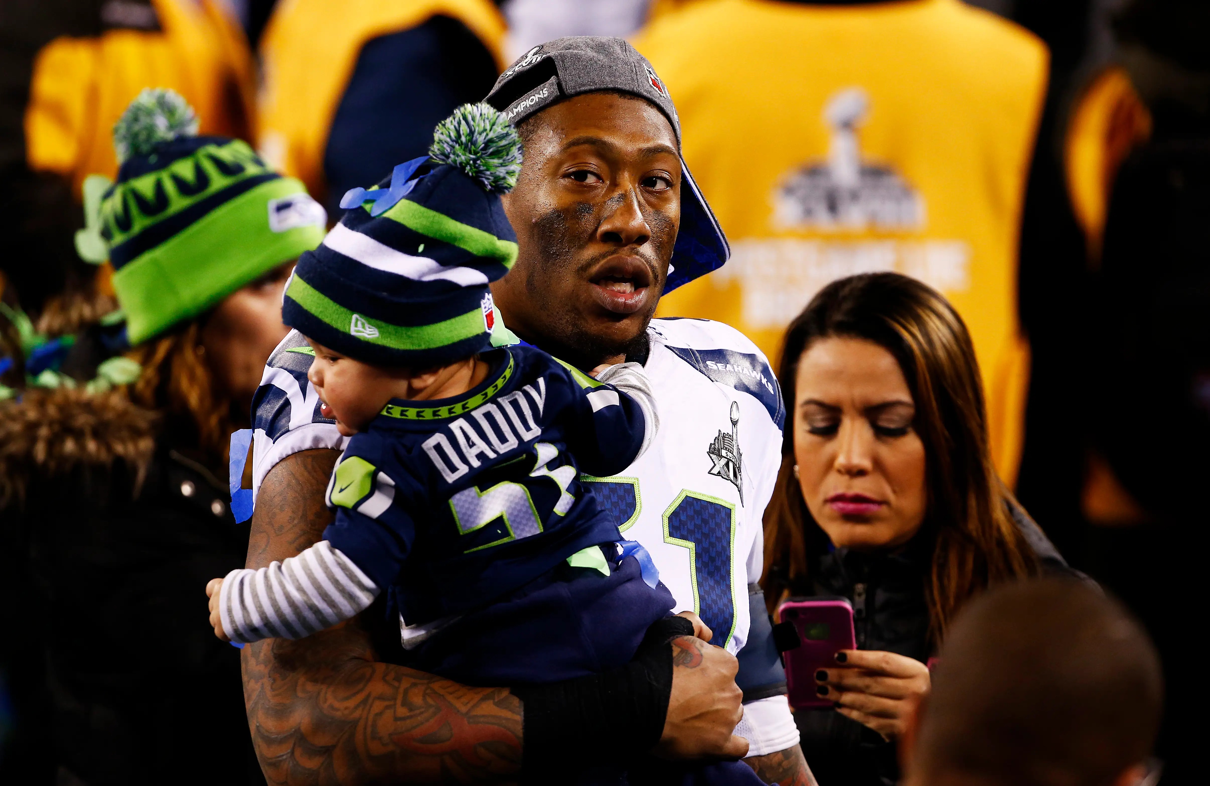 The Best Super Bowl Photos Business Insider