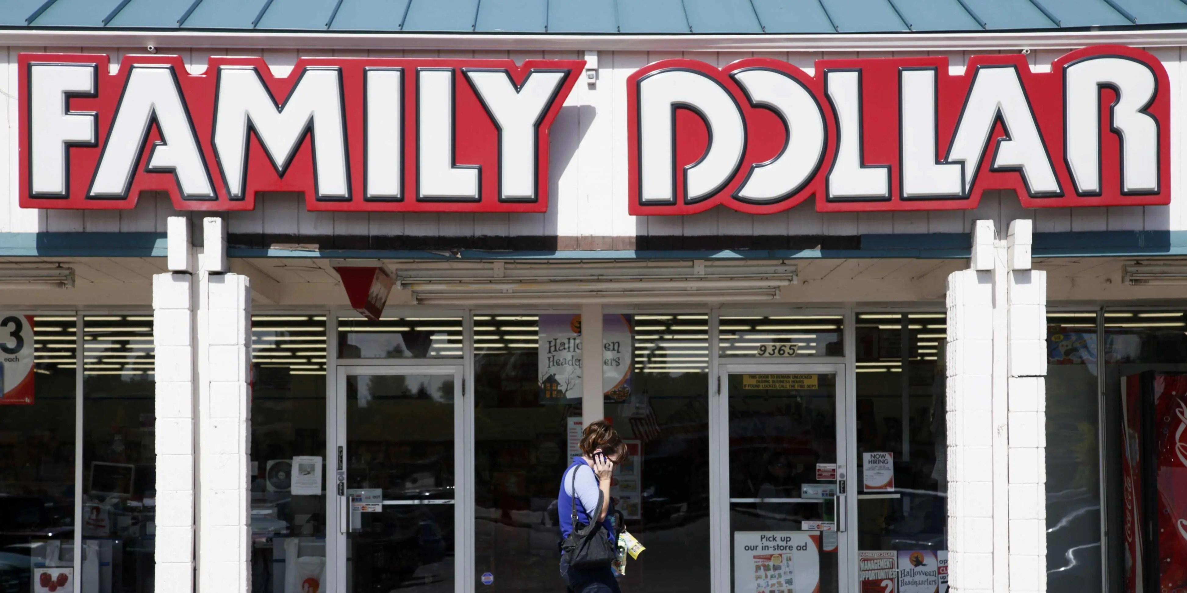 Dollar Tree Is Buying Family Dollar Business Insider