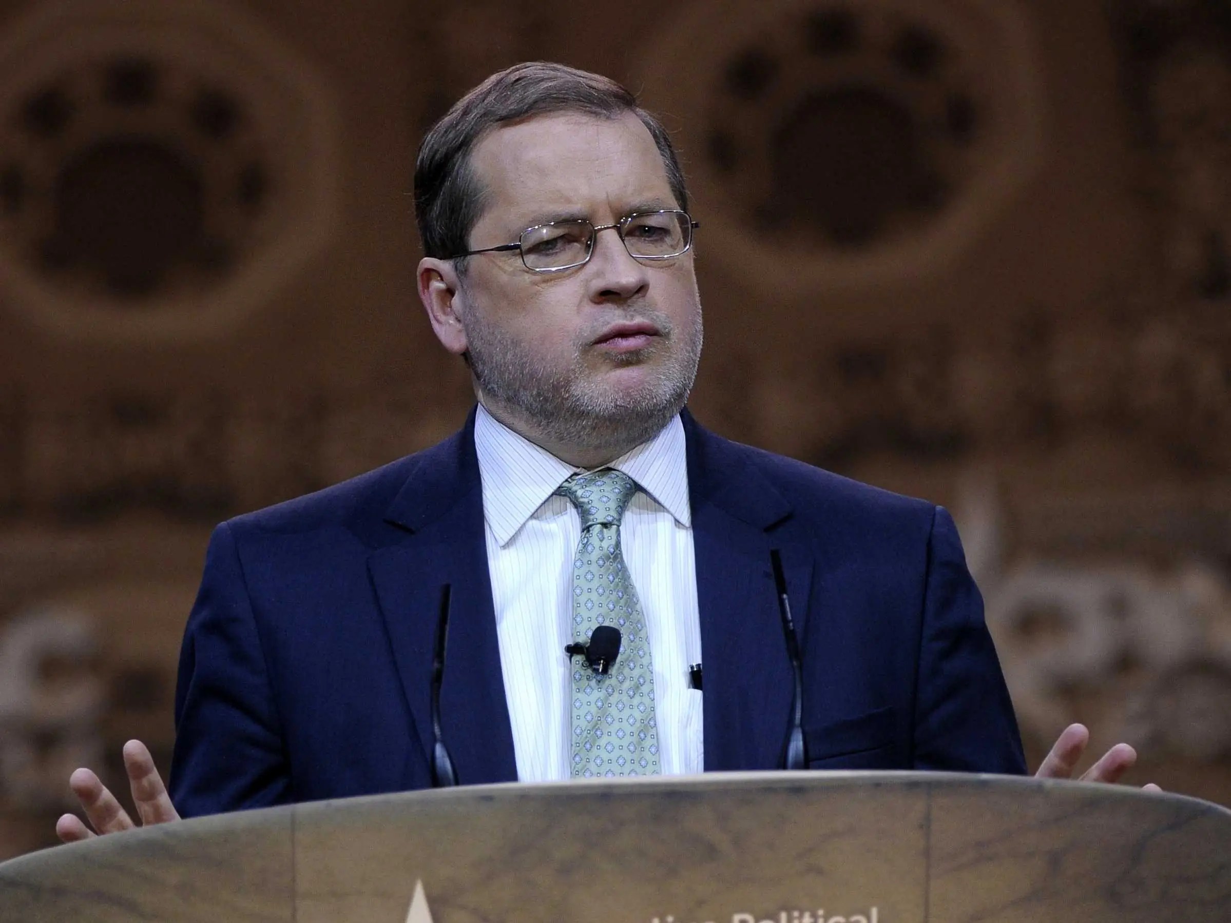 Grover Norquist's 2016 Candidates Business Insider