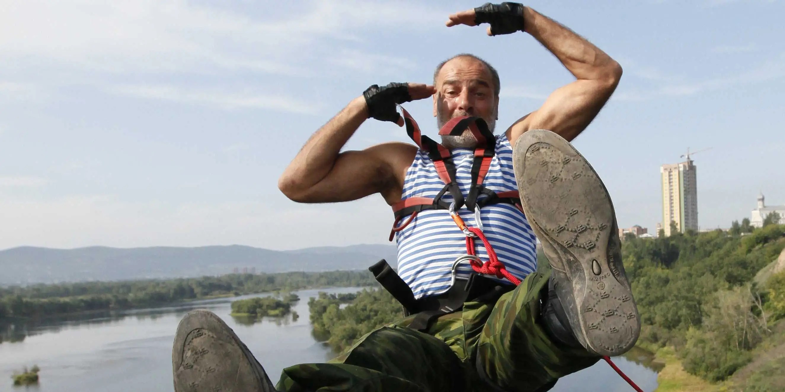 10 Most Terrifying Bungee Jumps Business Insider
