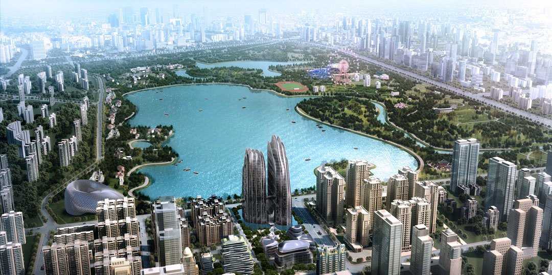 Top Architect Explains How Chinese Cities Need To Evolve Business Insider