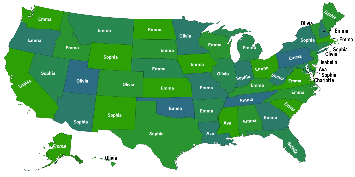 Looking Back: BabyNameWizard.com, 2004-2021 :.