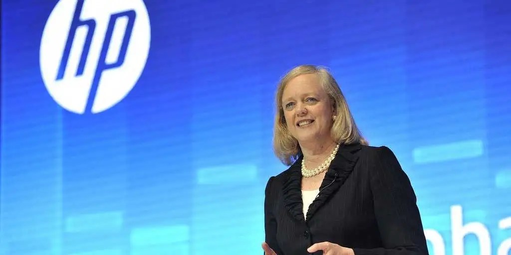 HewlettPackard Reports Earnings Business Insider
