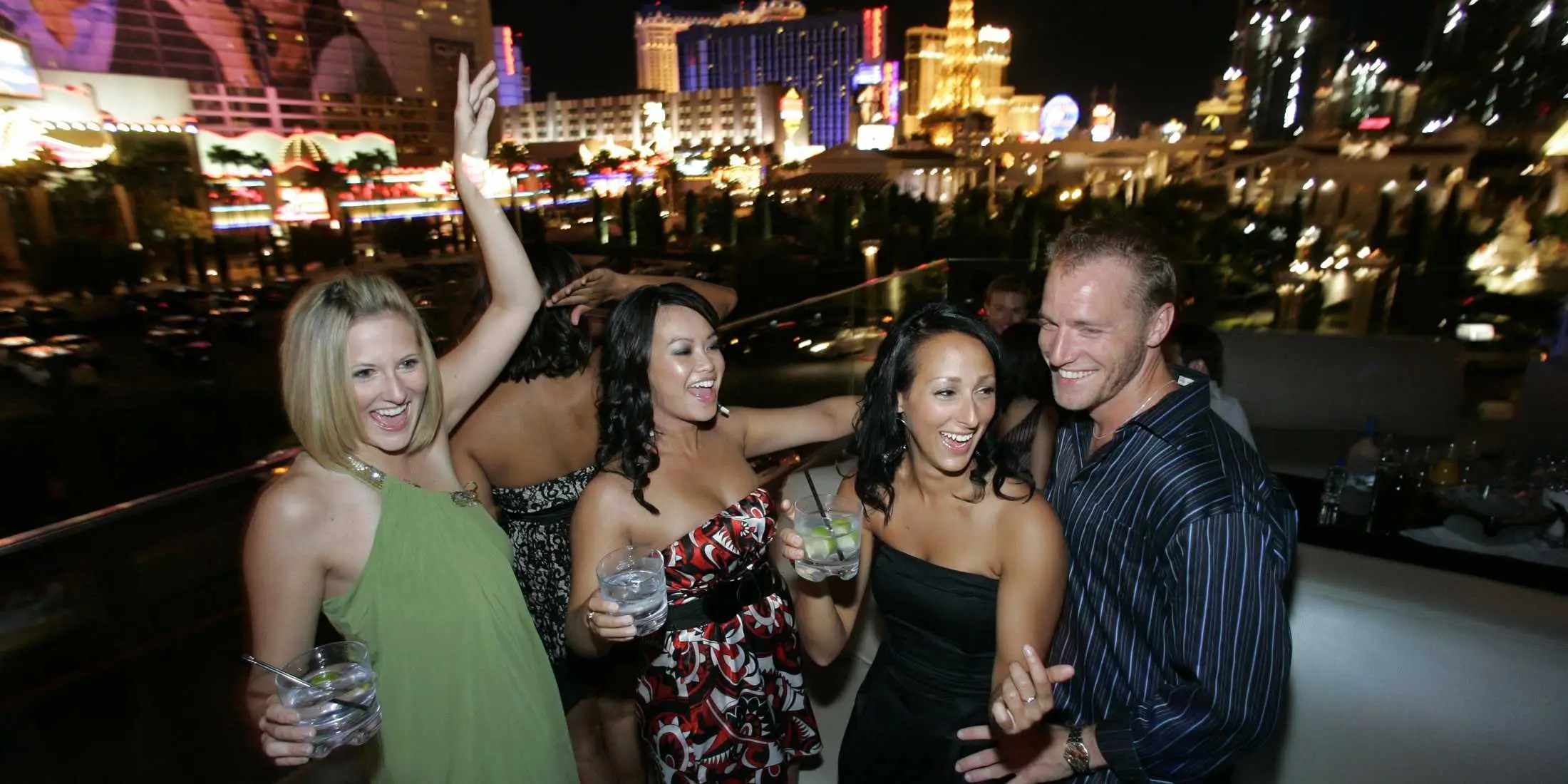 The Best Las Vegas Hotel for Every Kind of Traveler Business Insider