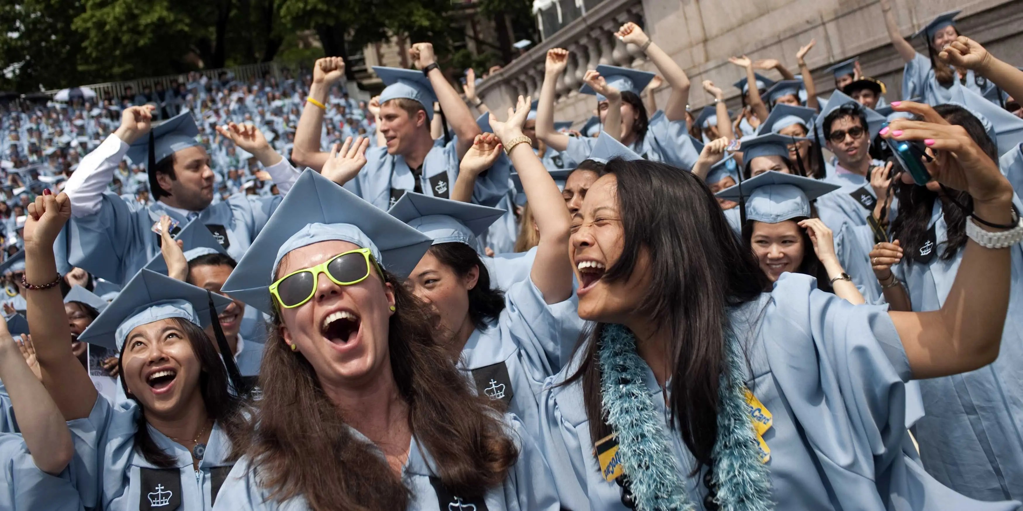 Is Going to an Expensive College Worth It? Business Insider